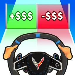 Значок Steering Wheel Evolution
